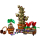 LEGO HARRY POTTER 76474 Rośliny z lekcji zielarstwa w Hogwarcie - 1529861 - zdjęcie 3